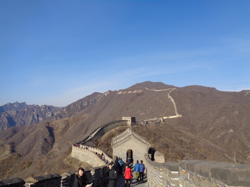 grande muraglia mutianyu