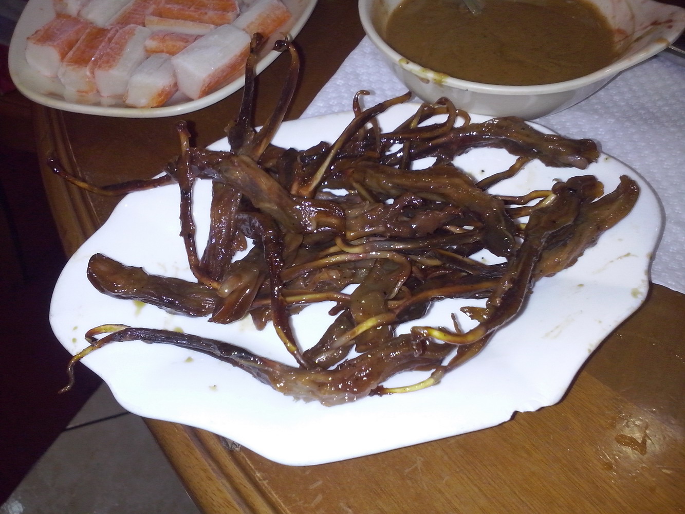 lingue anatra