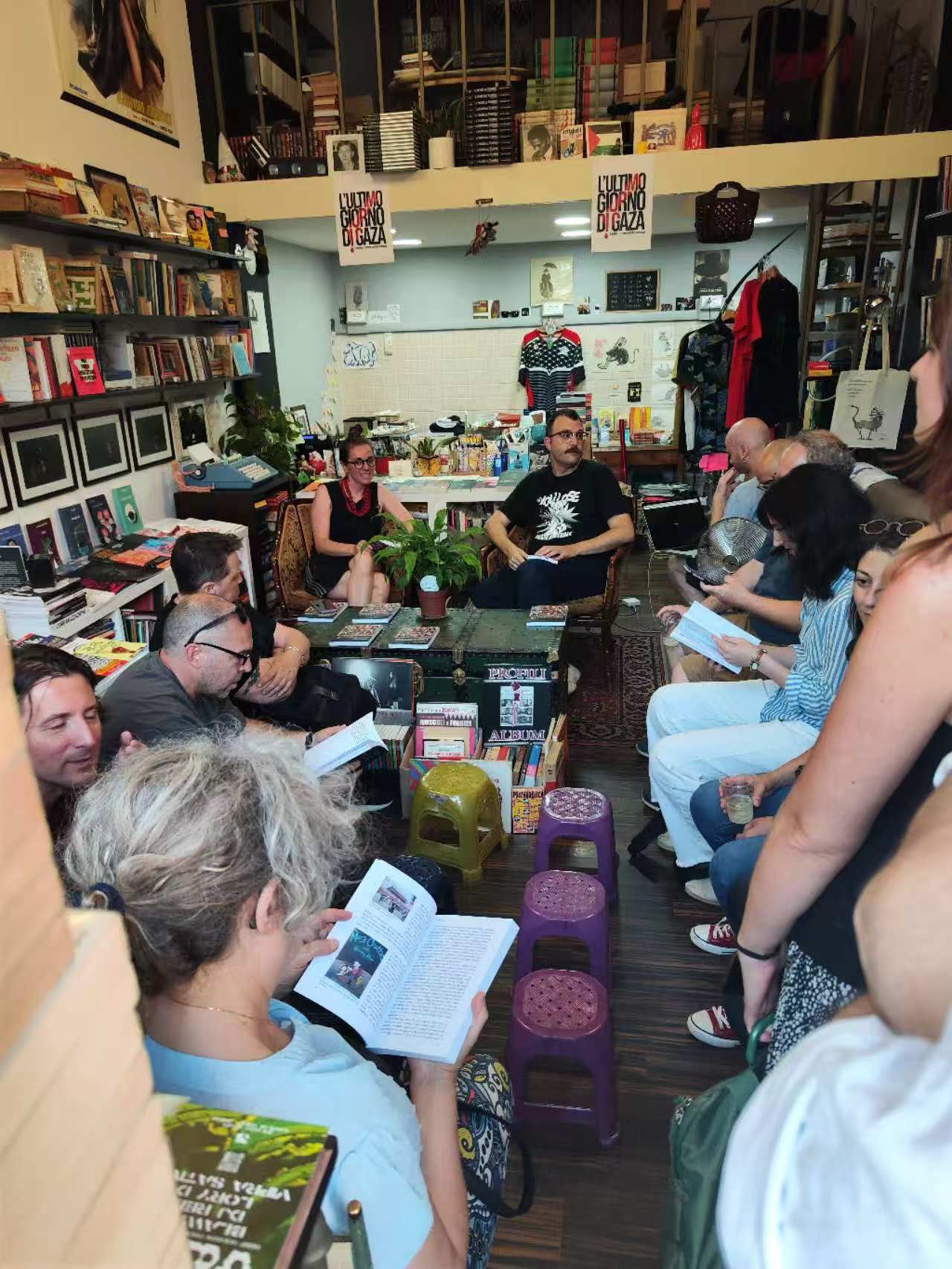 presentazione rock è rivoluzione 2