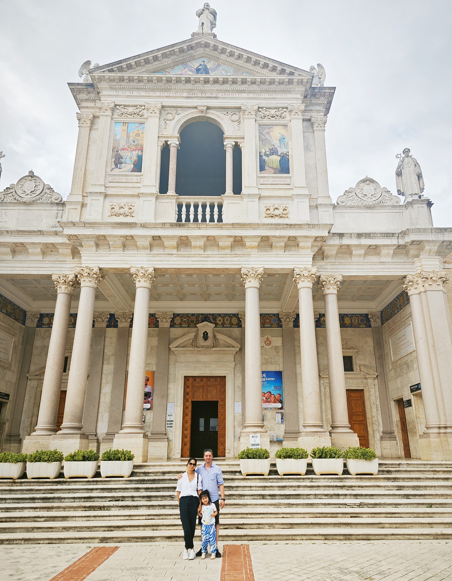 santuario san gabriele 01