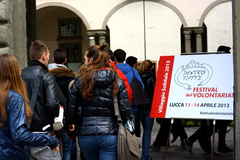 festival volontariato 2013