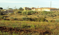 Campoleone: zona di futuro sviluppo del Piano Integrato