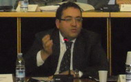 Antonio Terra, Sindaco di Aprilia