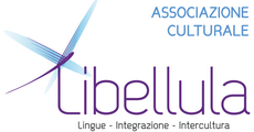 Logo Associazione Libellula