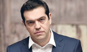Alexis Tsipras