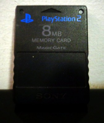Memory Card 8mb