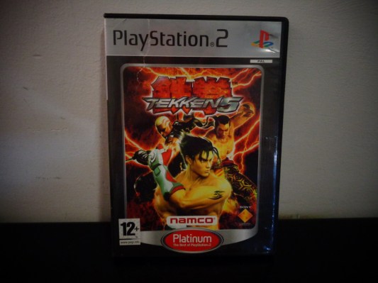 Tekken 5