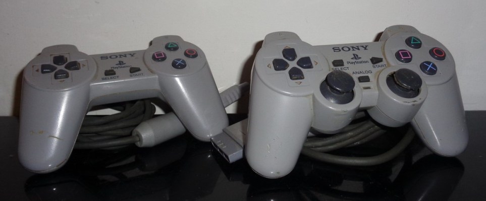 2 joypad