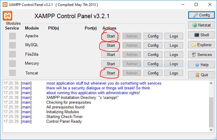 04 xampp