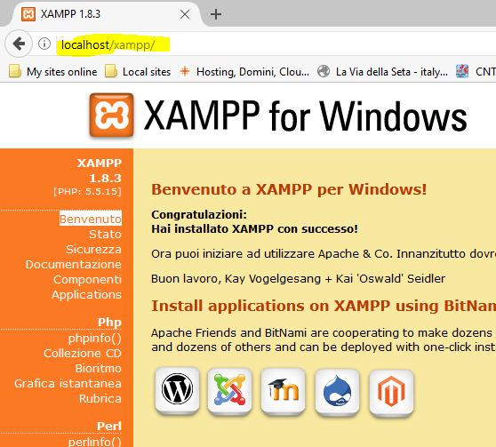 23 localhost